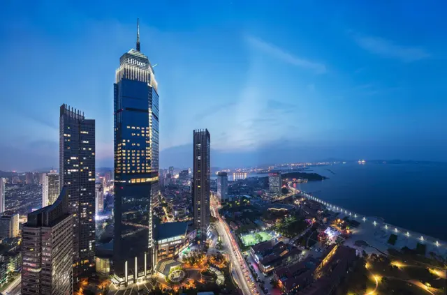 힐튼 옌타이