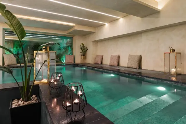 아테나에움 에리다누스 럭셔리 호텔