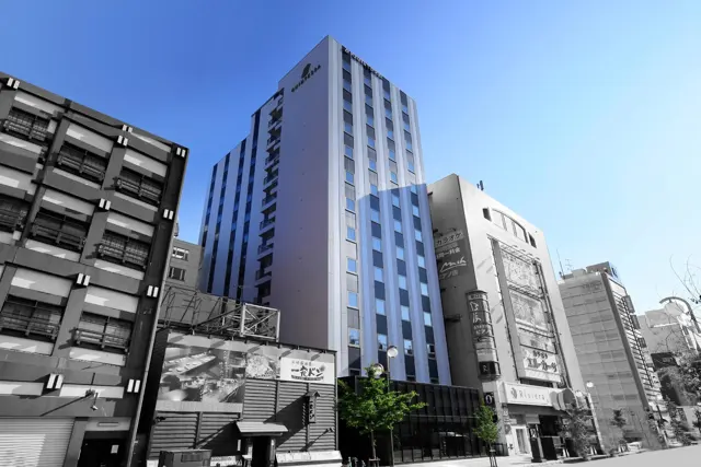 퀸테사 호텔 삿포로 스스키노