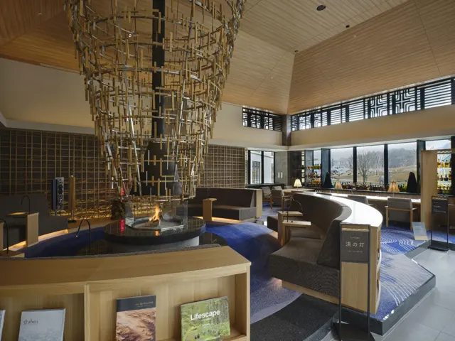 도야호 츠루가 리조트 히카리노우타