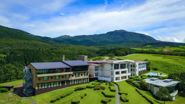 세노모토 코겐 호텔
