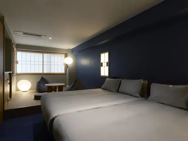 베이스 레이어 호텔 후쿠오카