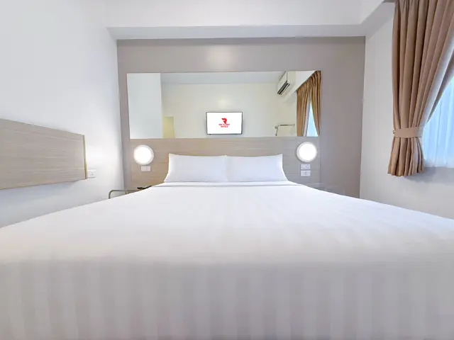 레드 플래닛 마닐라 아세아나 시티