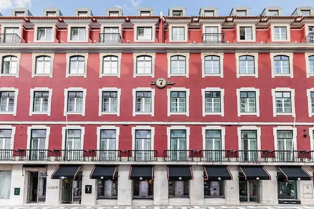 더 7 호텔