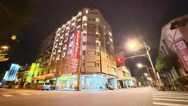 후아 통 호텔