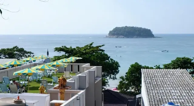 카타 비치워크 호텔 앤 방갈로