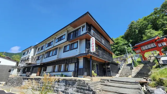 에비야 료칸