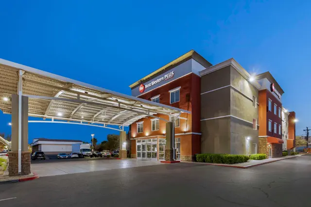 베스트웨스턴 플러스 헨더슨 호텔