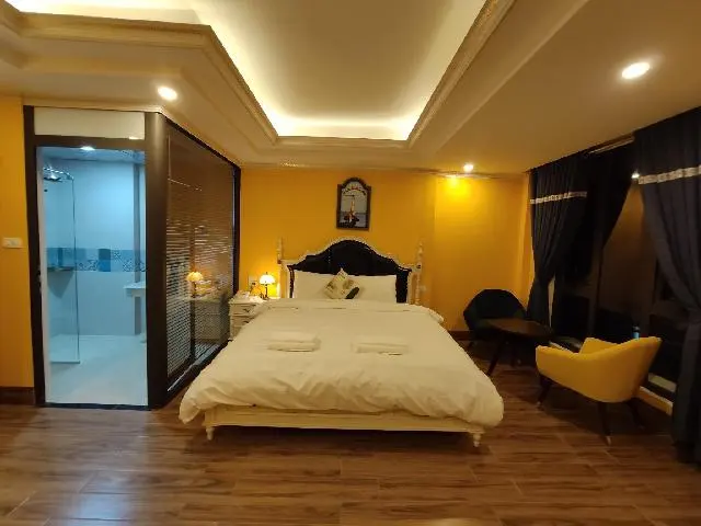 봉쥬르 사 파 호텔