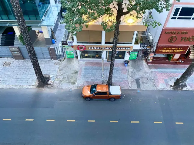 더 우미 호텔
