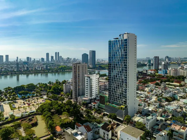 크라운 플라자 다낭 시티 센터 바이 IHG