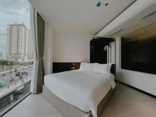 더 콘셉트 호텔 HCMC- 디스트릭트 1