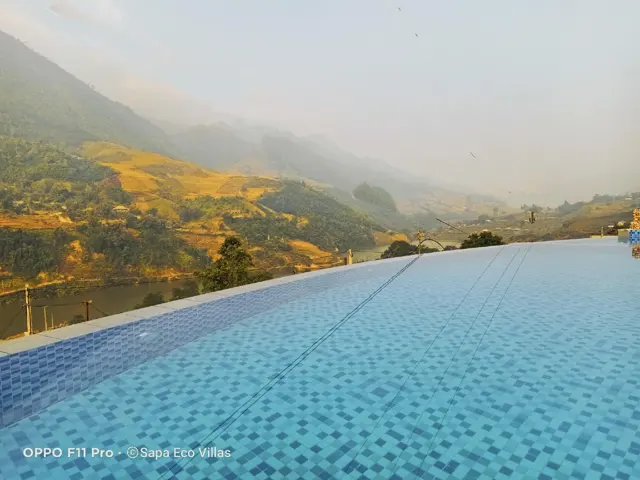 벨 메종 사파 리조트 앤 스파 - 구 사파 에코 빌라 앤 스파